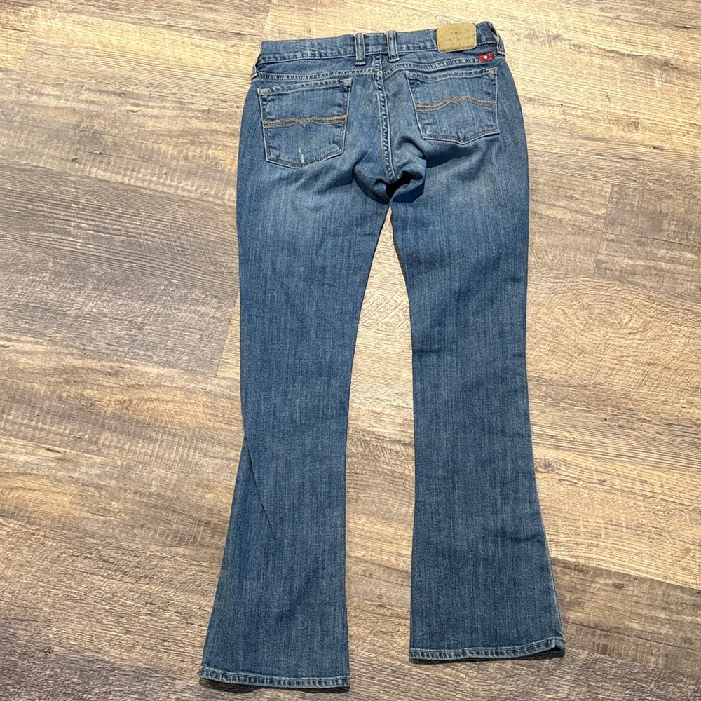 Lucky Brand Charlie Baby Boot Jeans - Picture 6 of 12